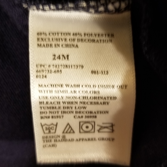 Nike Shorts & T-Shirt 24 Months - Picture 7 of 8